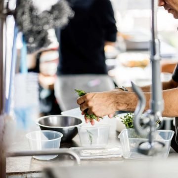 Catering Services for Corporate Events